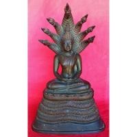 ราคา พระบูชานาคปรก...สภาพตามรูปครับ (24706836762)