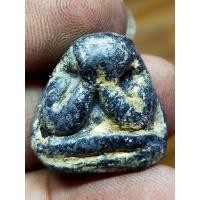 ราคา พระปิดตาโบราณเนื้อดินไม่ทราบที่พระบ้านๆราคาแบ่งปัน (24310825290)