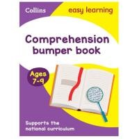 ราคา DKTODAY หนังสือ COLLINS EASY LEARNING KS2:COMPREHENSION BUMPER BOOK AGES 7-9 (5418627070)