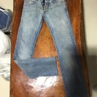 ราคา Dior homme 2008 Day off Denim Jeans Size 27 Made in Italy (4838933537)