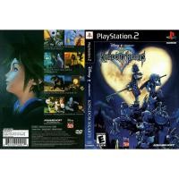 ราคา KINGDOM HEARTS 1 [PS2 US : DVD5 1 Disc] (871314585)