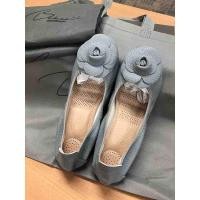 ราคา (มือ2) รองเท้าคัชชู Bekazii รุ่น Rossie สี Sky blue (1244884388)