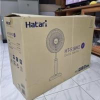 ราคา พัดลมตั้งพื้น Hatari ฮาตาริ 18 นิ้ว ปรับความสูงได้ รุ่น HT-S18M2 หนัก7.4kg ทักมาเชคสีก่อนนะครับ (22142065791)
