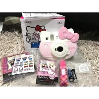 ราคา ส่งต่อกล้อง Polaroid Fuji instax mini Hello kitty ของใหม่ไม่เคยใช้ 2,000บาท จ้า (850625928)