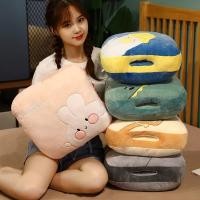 ราคา หมอนผ้าห่ม หมอนผ้าห่มพร้อมช่องสอดมือ หมอนผ้าห่มนุ่ม (20971707384)