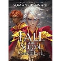 ราคา Asia Books หนังสือภาษาอังกฤษ SCHOOL FOR GOOD AND EVIL 08: FALL OF THE SCHOOL FOR GOOD AND EVIL (27306206169)