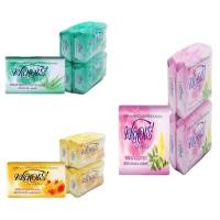 ราคา ฟลอเร่ เฮอร์บัล สบู่ก้อนสมุนไพร 80 ก. x 4ก้อน (29463711521)