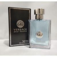 ราคา Versace Pour Homme Edt 100 ml. *กล่องขาย*【ของแท้ 100 % 】ส่งฟรี (16800163875)