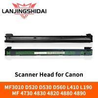 ราคา Fk3-12153 เครื่องสแกนเนอร์หัว (ใช้) สําหรับ Canon 3010 D520 D530 D560 L410 L190 MF 4410 4450 4730 4830 4820 4880 4890 MF3010 Sensor CIS (28815699108)