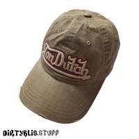 ราคา Von dutch หมวกแบรนด์แท้มือสอง (8844342503)
