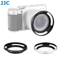 ราคา JJC LH-XF1545 เลนส์ฮูดโลหะสำหรับ Fujinon XC15-45mm F3.5-5.6 OIS PZ เลนส์ของ Fuji Fujifilm X-T30 X-T20 X-T10 X-A5 X-A7 X-T200 และกล้องอื่นๆ (13301749595)