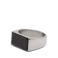 ราคา ALDO รุ่น OBSCURO แหวนผู้ชาย - สี BLACK/สี SILVER (25627331887)
