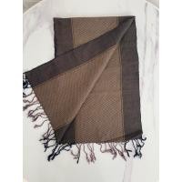 ราคา ผ้าพันคอย้อมครามทอมือ (23633009371)