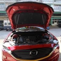 ราคา โช้คค้ำฝากระโปรงหน้า Mazda CX-8 2018-On (มาสด้า CX8) 1 ชุด ตรงรุ่นไม่ต้องเจาะ ค้ำฝาหน้า Vethaya รับประกัน 2 ปี (14092427215)
