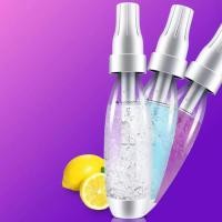 ราคา เครื่องทำโซดาแบบพกพา Soda Stream Source Sparking Water 1000ml แถมฟรีแก็ส10ขวด มีพร้อมส่ง (7321941086)