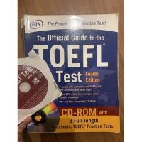 ราคา หนังสือ The Official Guide to the TOEFL Test (3668123711)