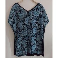 ราคา Claudia Richard อก46" แบรนด์เนมแท้ มือสองคัดเกรด (3789745851)