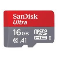 ราคา SanDisk ULTRA SDHC 16GB Class 10 Memory Card