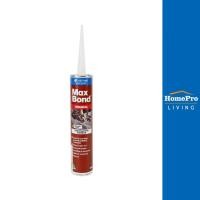ราคา MAXBOND กาวพลังตะปู สูตรน้ำมัน 320 ก. สีน้ำตาล (23863787157)