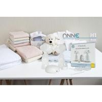 ราคา ปั๊มนมไฟฟ้า ที่ปั๊มไฟฟ้า ปั๊มนม 2 เต้าคู่ ANNE รุ่น H1 Plus ฟรีปากกรวยซิลิโคน มูลค่า 250 บาท (924650272)