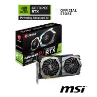 ราคา Nvidia MSI การ์ดจอ GeForce RTX 2060 SUPER GAMING X (4719072658694) (5748080229)