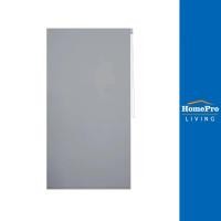 ราคา HomePro ผ้าม่านม้วน SUNSCREEN SOFTLY 100X240 ซม. สีเทา แบรนด์ HLS (22713470067)