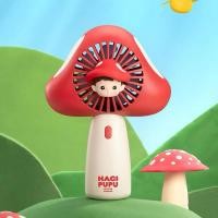 ราคา [พร้อมส่ง] พัดลมพกพา คอลเล็คชั่น Hacipupu ของแท้จาก Pop Mart (26904660128)