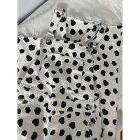 ราคา ส่งต่อเอี้ยมลายจุดสุดคิ้ววว Topshop Size S ขากระบอกใหญ่ใส่ออกมาน่ารักสุดๆ (24958395686)