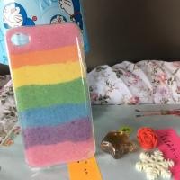 ราคา เคสเรนโบว์พาสเทล Iphone4/4s (604008049)