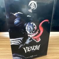 ราคา โมเดลตุ๊กตาฟิกเกอร์ Venom The Black Eddie Brock ขนาด 14 ซม. ของเล่นสําหรับเด็ก (25650898225)