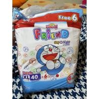 ราคา แพมเพิส Goon friend XL44,,L19ชิ้น (15649634040)