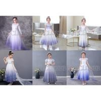 ราคา ชุดกระโปรงเจ้าหญิงเอลซ่า ชุดเอลซ่า ชุดแอลซ่า elsa Frozen 2 ชุดเจ้าหญิง โฟรเซ่น ภาค 2 เจ้าหญิงเอลซ่า โฟรเซ่น 2 ชุดแฟนซี (4532771453)