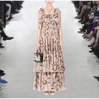 ราคา Sale Sz. XL งานป้าย Miss yapa แม็กซี่เดรสยาว D&G สวยมากมายค่ะ คอลล่าสุด (2869770301)