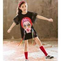 ราคา [มือสอง] เสื้อตัวยาวสีดำ ไซส์ 160 (9616587063)