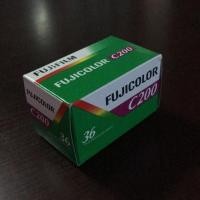 ราคา ฟิล์มฟูจิ Fujifilm color C200 (2590505330)