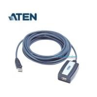 ราคา ATEN USB2.0 Extender Cable 5m. รุ่น UE250 (4818122291)