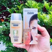ราคา ISDIN Fotoprotector Fusion Water Urban SPF 30 50ml.เนื้อบางเบา ซึมเร็ว เกลี่ยง่าย (9684472682)