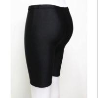 ราคา TD603 กางเกงแอโรบิค สีดำ ขนาด F, XL (2178894113)