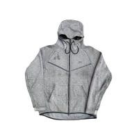 ราคา เสื้อแจ็คเก็ต Nike Tech Fleece สีเทา (27915220784)