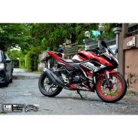 ราคา สติ๊กเกอร์แต่งลายรถ Honda All New CBR 150R ลาย Sport V.1 (5242830506)