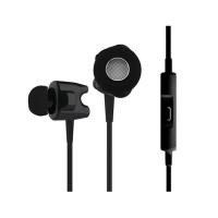 ราคา TTPOD หูฟังมีไมค์ T1S รองรับ iPhone / Android (สีดำ) (6777309620)