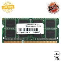 ราคา RAM DDR3(1600, NB) 4GB BLACKBERRY 16 CHIP ประกัน LT. แรมโน๊ตบุ๊ค NOTEBOOK DDR3 (2295371237)
