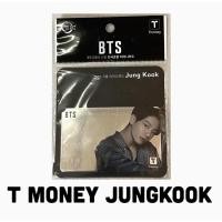 ราคา บัตร BTS X T-MONEY MIRROR PHOTOCARD JUNGKOOK BTS LIMITED EDITION (18070467023)