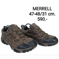ราคา รองเท้ามือสอง MERRELL 47-48/31 cm. (พื้น Vibram) (25256120793)