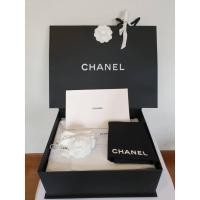 ราคา New Chanel boy 10,Black Caviar Ghw holo25 - Full set (พร้อมใบเสร็จตัวจริง) (1595101735)