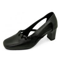 ราคา TAYWIN(แท้) รองเท้าคัทชู รุ่น SC-72 หนังนิ่มดำ-กลับดำ (4315784126)