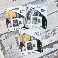 ราคา เมมโมรี่การ์ด Kingston microSDHC 32Gb - Class 10 (23967719027)