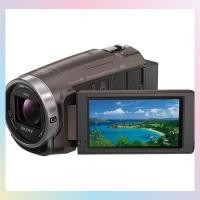 ราคา 【from Japan】Sony Handycam HDR-CX680 White with 64GB built-in memory and 30x optical zoom. (26357236151)