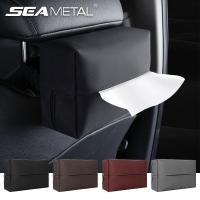 ราคา SEAMETAL ที่ใส่ทิชชูในรถ หนัง Nappa กล่องทิชชู่ ที่ใส่ทิชชูในรถยนต์ กล่องทิชชู่ในรถ ที่ใส่กระดาษทิชชู (22902416230)