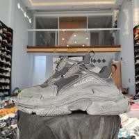 ราคา รองเท้า Balenciaga Triple S Black ไซส์ 36 (26065431640)